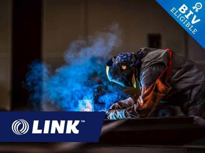 Established Sheetmetal Business | $439k+ EBPITDA