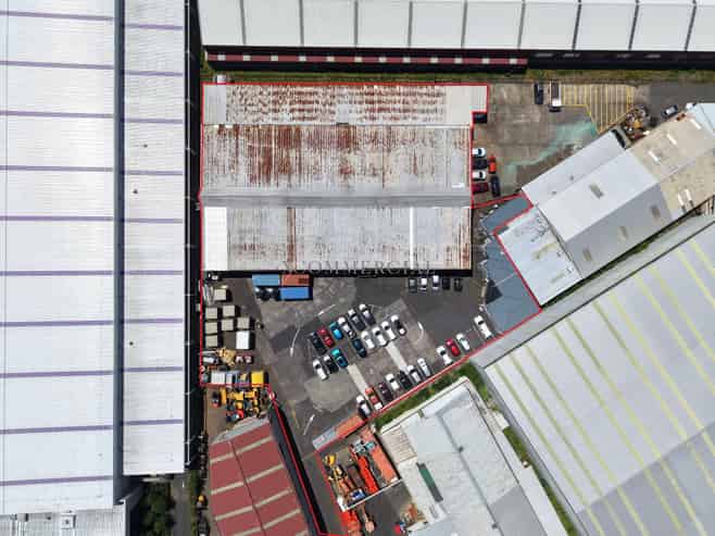2,106sqm Warehouse + Yard | Half Price Rent!