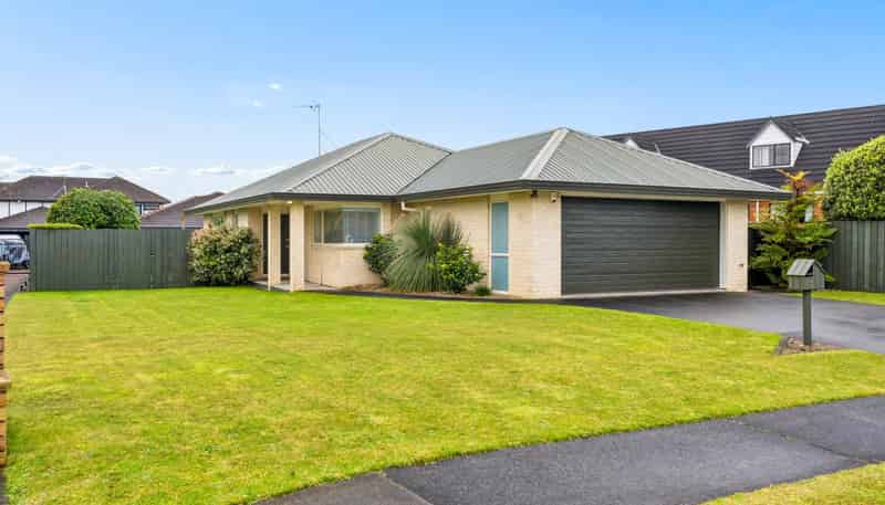 22 Len Garlick Place, Papakura