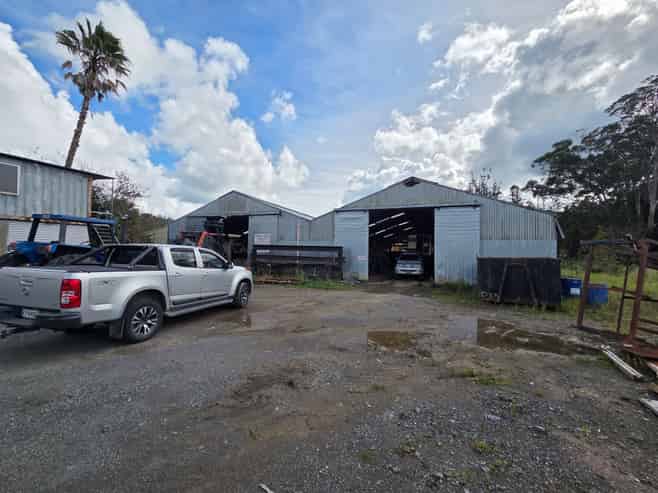 Prime Commercial & Industrial Opportunity - 4 Maungakaramea Road, Whangarei