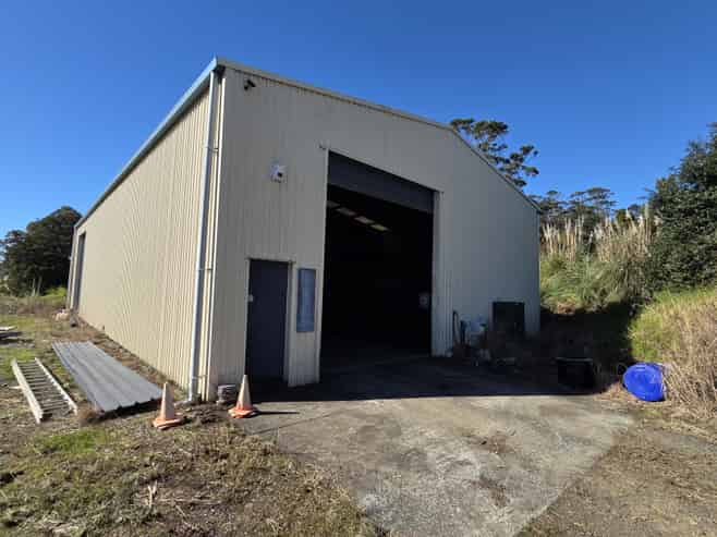 Prime Commercial & Industrial Opportunity - 4 Maungakaramea Road, Whangarei
