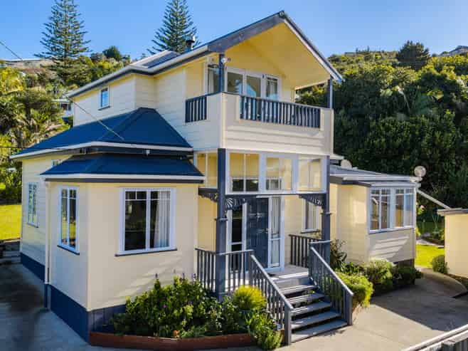 669 Pahi Road, Pahi
