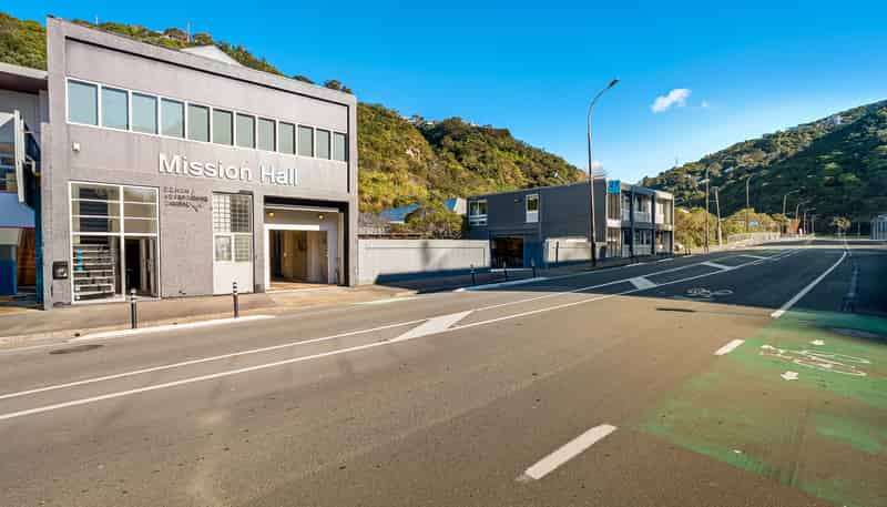 17 Kaiwharawhara Road, Kaiwharawhara