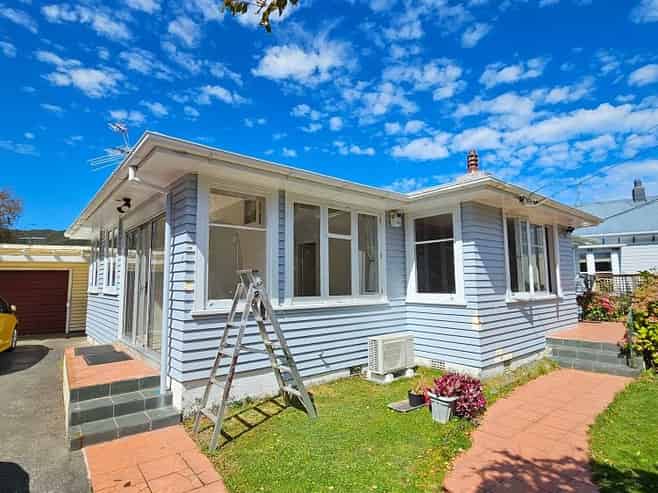 Wellington - Address withheld