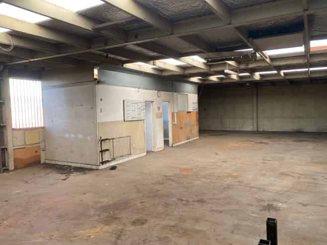 Central Industrial Owner Occupier Workshop