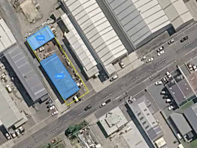 Central Industrial Owner Occupier Workshop