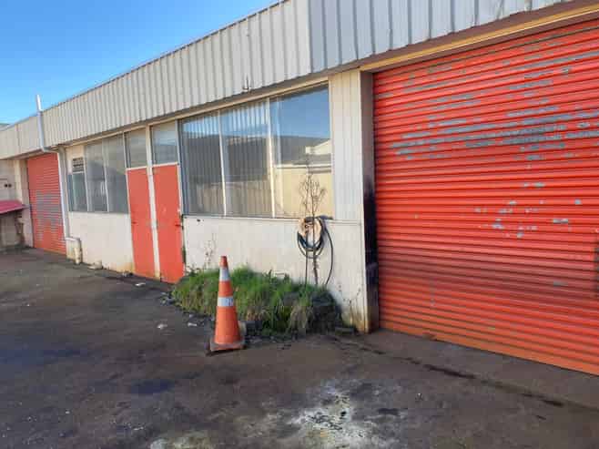 Central Industrial Owner Occupier Workshop
