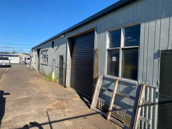 Central Industrial Owner Occupier Workshop