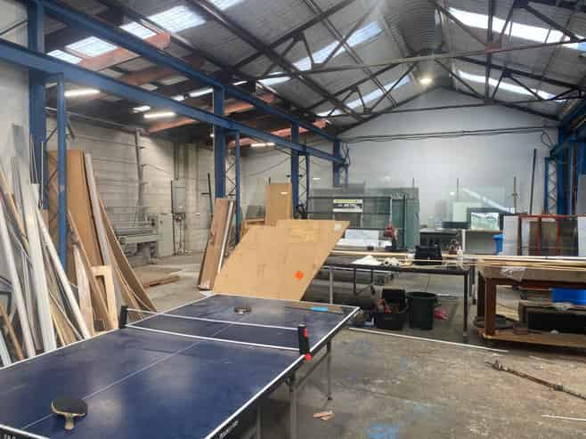 Comprehensive Workshop & Office Package