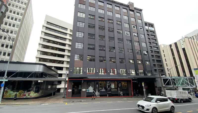  85 The Terrace, Wellington Central