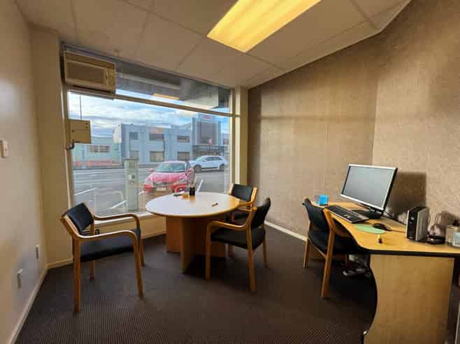 Prominent Broadway Office With 14 Car Parks