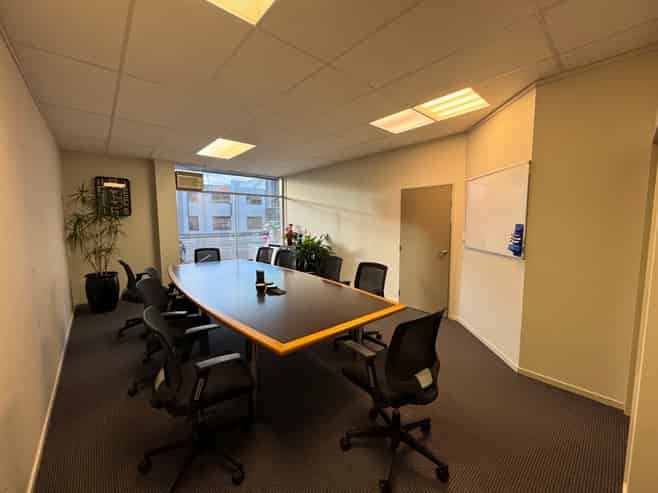 Prominent Broadway Office With 14 Car Parks