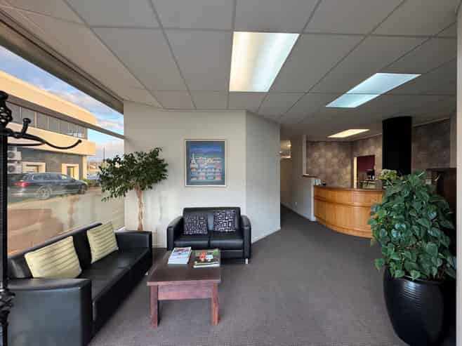 Prominent Broadway Office With 14 Car Parks