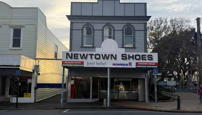  173 Riddiford Street, Newtown