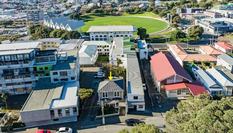 23 Tasman Street, Mount Cook