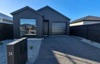 34 Cunningham Street, Rangiora