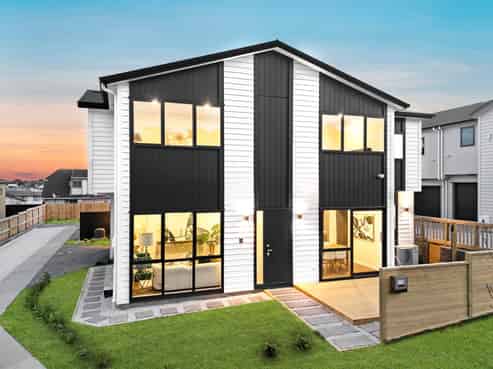 Lots 1-4/167 Everglade Drive, Totara Heights