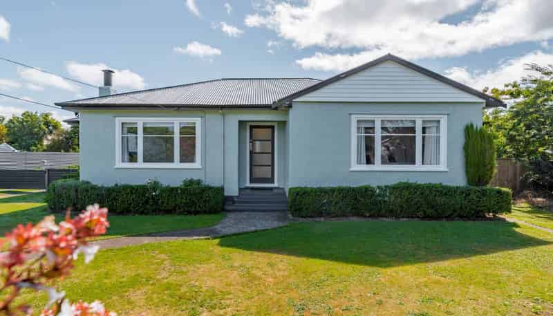 19 King Street, Pahiatua