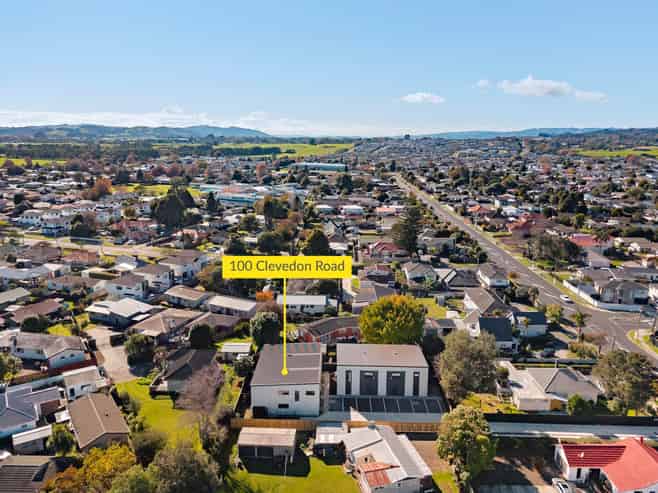 Lots 8/100 Clevedon Road, Papakura
