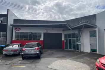 Versatile Industrial Facility 