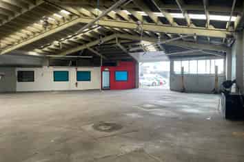 Versatile Industrial Facility 