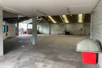 Versatile Industrial Facility 
