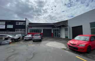 Versatile Industrial Facility 