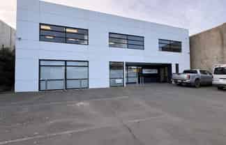 Modern Ground Floor Offices + Parking