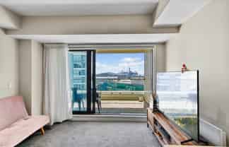 1019/41 Beach Road, Auckland Central