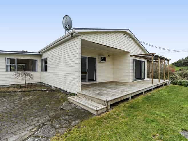 1234 Richmond Road, Everett Park