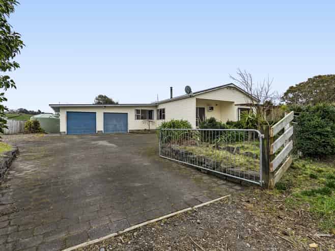 1234 Richmond Road, Everett Park