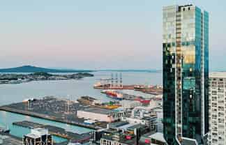 3902/10 Commerce Street, Auckland Central