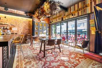 Iconic Hospitality Opportunity