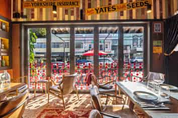 Iconic Hospitality Opportunity