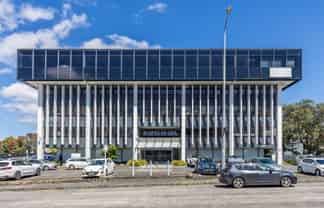 CENTRAL CORNER PREMISES WITH AMPLE PARKING
