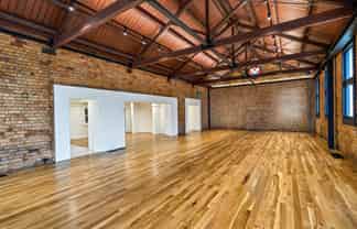 Versatile Grey Lynn Space | 287 m2