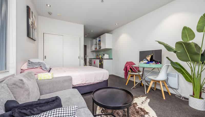 3K/16 Gore Street, Auckland Central