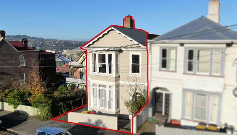 73 Stafford, Dunedin Central
