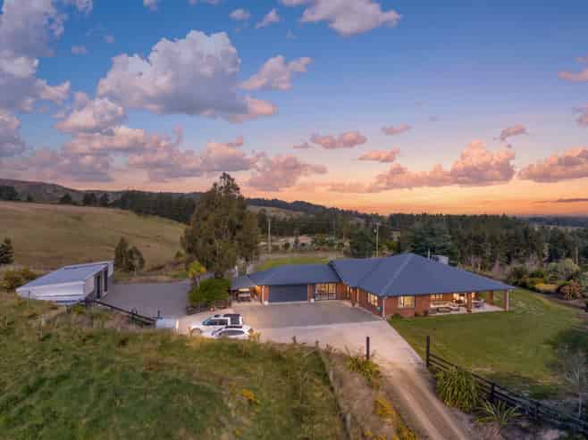 258 Loburn Kowai Road, Loburn
