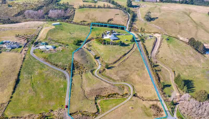 258 Loburn Kowai Road, Loburn
