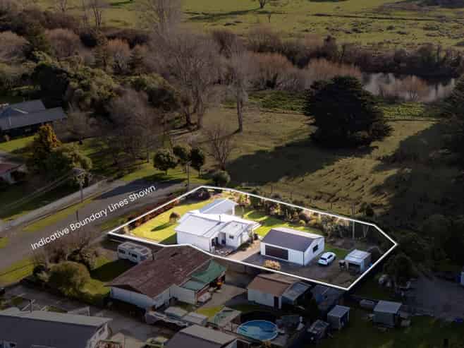 50 Tararua Street, Pahiatua