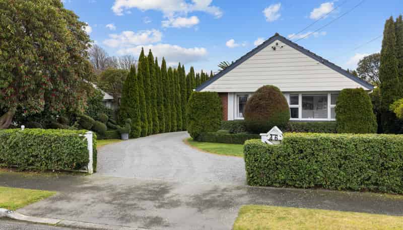 46 Greenpark Street, Hoon Hay