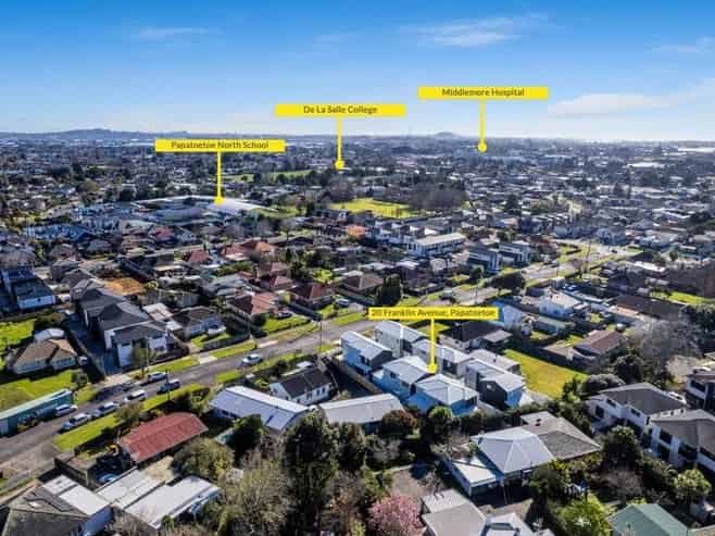 Lot 5/20 Franklin Avenue, Papatoetoe