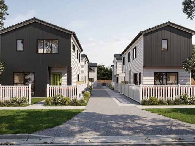 Lot 5/20 Franklin Avenue, Papatoetoe