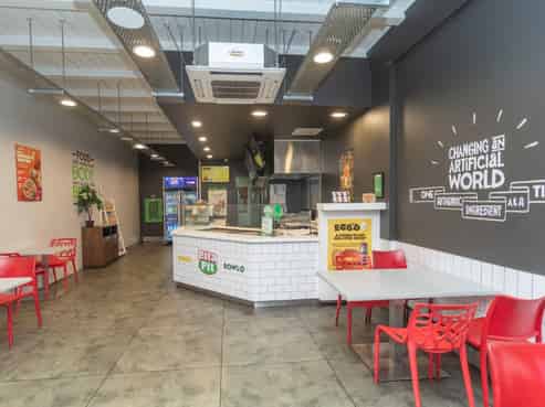 Entry level retail investment
