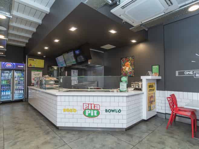 Entry level retail investment