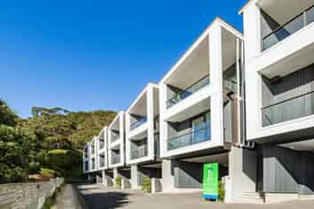 5/18 Oriental Terrace, Oriental Bay