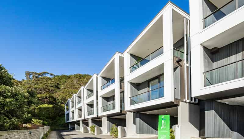 5/18 Oriental Terrace, Oriental Bay