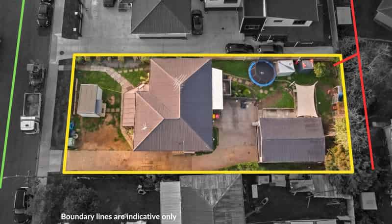 38 Thompson Terrace, Manurewa