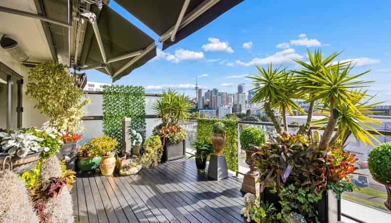 4B/10 Augustus Terrace, Parnell